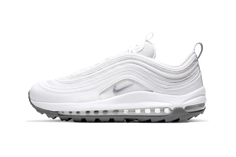 Nike Air Max 97 G Triple White Release info CI7538-100 Buy Price