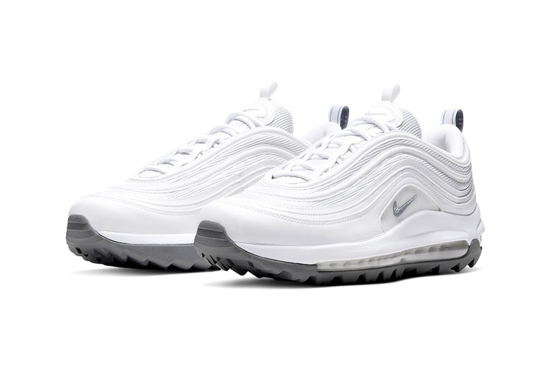 Nike Air Max 97 G Triple White Release info CI7538-100 Buy Price