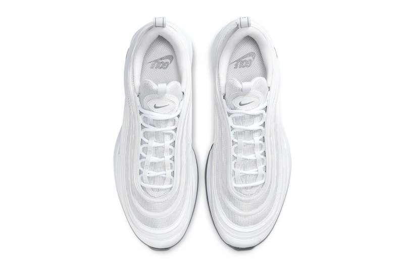 Nike Air Max 97 G Triple White Release info CI7538-100 Buy Price