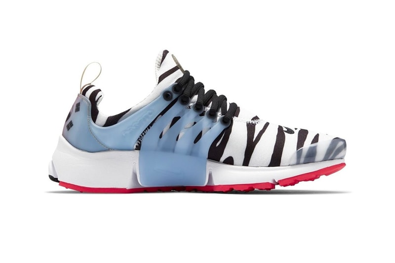 Nike Drops Air Presto South Korea Tiger Stripes Taegeukgi symbol 2020 Tokyo Olympics national soccer team uniform