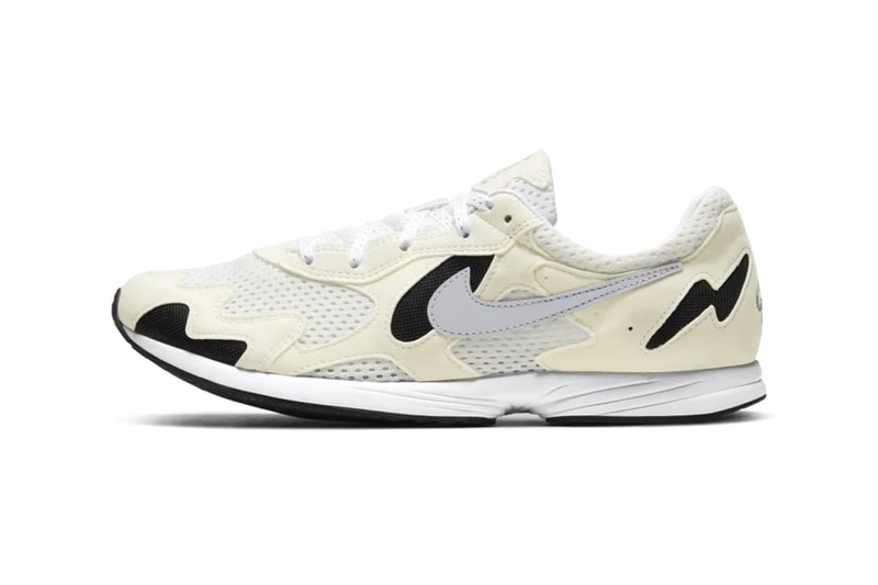 Nike Air Strike Lite Summit White Wolf Gray sail black menswear streetwear spring summer 2020 collection shoes sneakers footwear trainers runners kicks CD4387 102