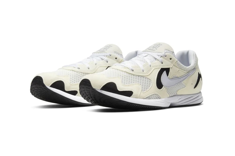 Nike Air Strike Lite Summit White Wolf Gray sail black menswear streetwear spring summer 2020 collection shoes sneakers footwear trainers runners kicks CD4387 102