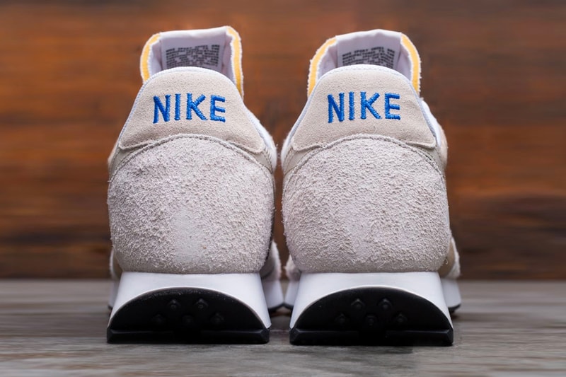 Nike Air Tailwind 79 Light Orewood Brown white gray khaki menswear streetwear spring summer 2020 collection footwear sneakers runners trainers shoes