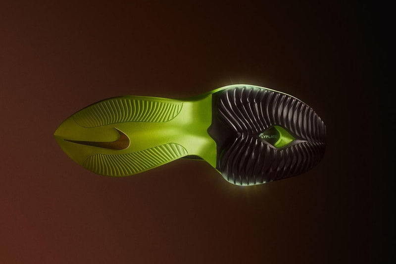 nike running air zoom alphafly next percent black electric green lime blast valerian blue CI9925 400 official release date info photos price member store list Eliud Kipchoge marathon run race sub 2 hour two time