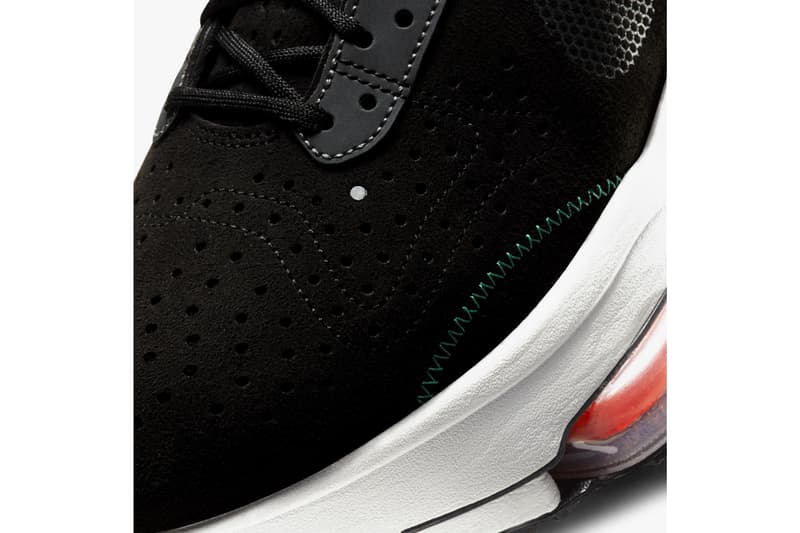 nike air zoom type n 354 white grey black teal yellow red official release date info photos price store list