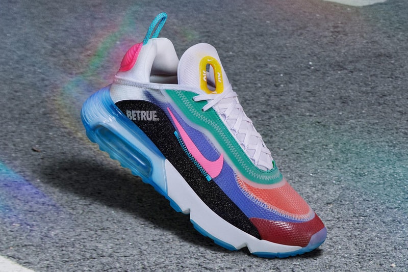 nike betrue sportswear air force 1 max 2090 acg deschutz converse chuck taylor 70 hi ox flag rainbow official release dates info photos price store list