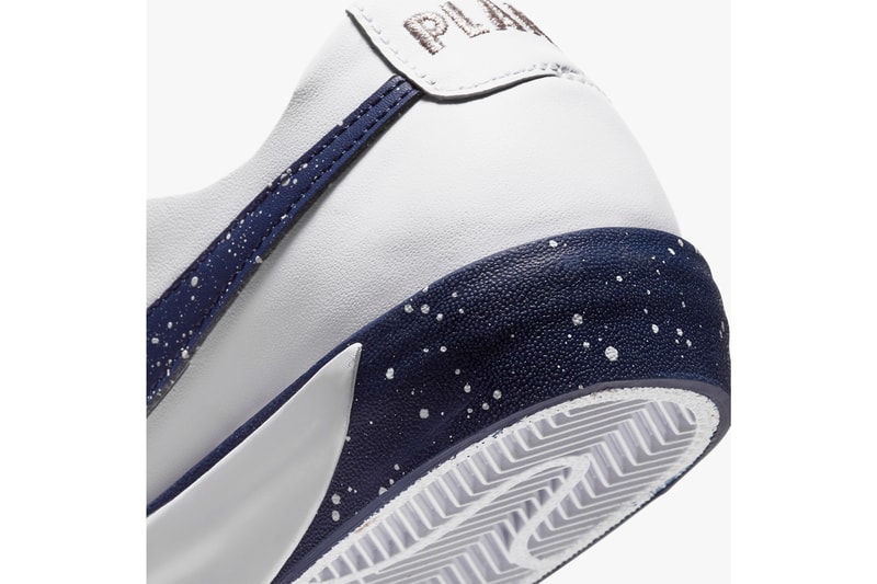 nike basketball sportswear blazer slip planet of hoops white navy blue void green red purple green cw2619 141 release date info photos price store list