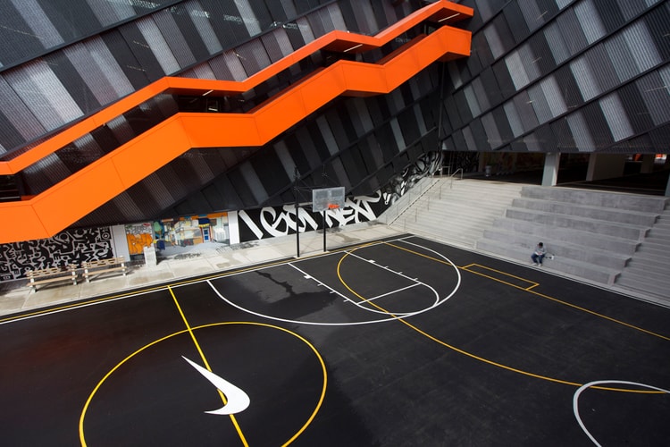 Nike CEO Joins "All in Challenge" for COVID-19 Relief, Offers Private Tour of World Headquarters