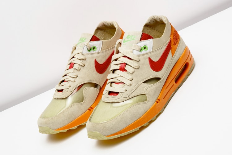 CLOT x Nike Air Max 1 "Kiss of Death" Reportedly Returning in 2021