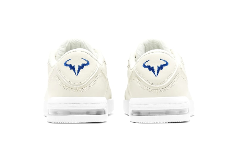 nike court air max vapor wing tennis sneakers drop release white
