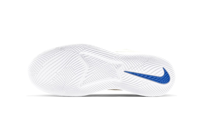 nike court air max vapor wing tennis sneakers drop release white