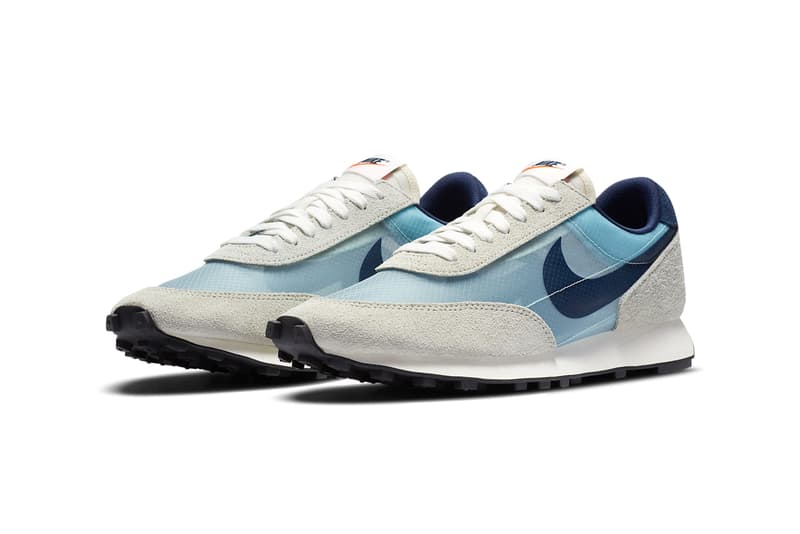 nike sportswear daybreak sp teal tint midnight navy jade aura sail CZ0614 300 official release date info photos price store list