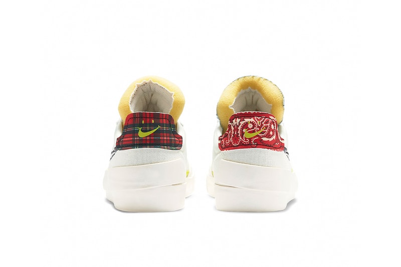 Nike Drop type Mid HBR Patchwork Release Info CW2622-171 CW2620-101
