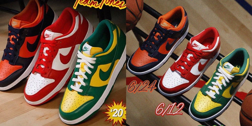 Nike Dunk Low SP 