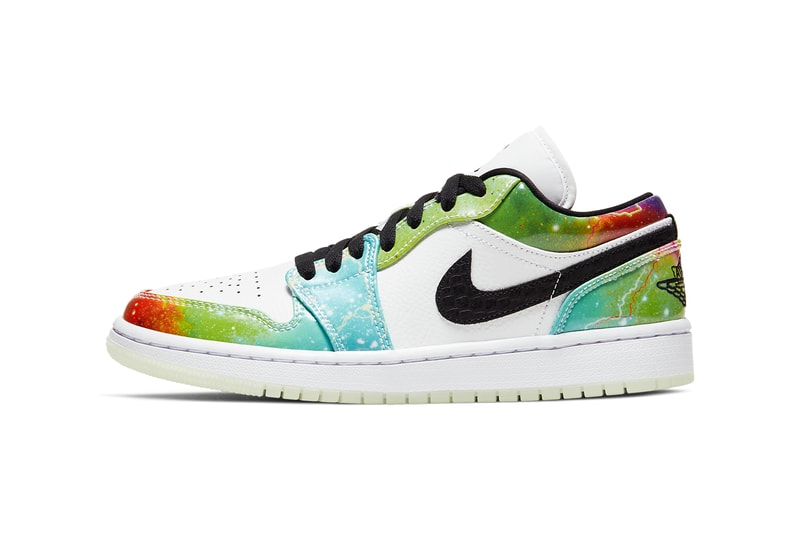 nike sportswear jordan brand air foamposite 1 jordan low bejing basketball summer CW6769 930 CW7310 909 CW7309 090 official release date info photos price store list