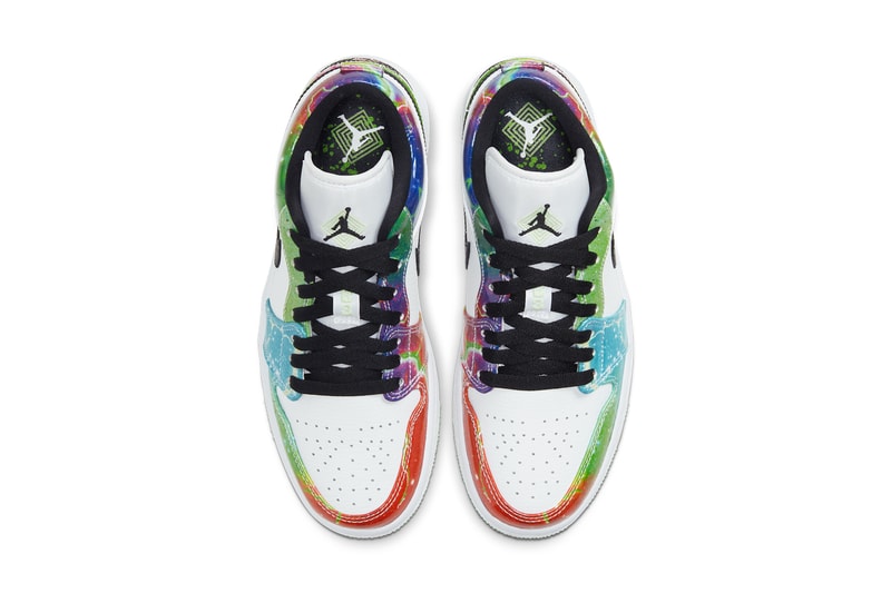 nike sportswear jordan brand air foamposite 1 jordan low bejing basketball summer CW6769 930 CW7310 909 CW7309 090 official release date info photos price store list