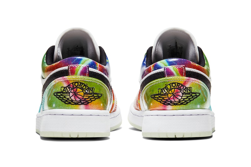 nike sportswear jordan brand air foamposite 1 jordan low bejing basketball summer CW6769 930 CW7310 909 CW7309 090 official release date info photos price store list