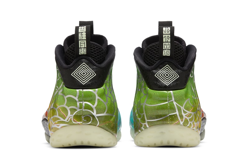 nike sportswear jordan brand air foamposite 1 jordan low bejing basketball summer CW6769 930 CW7310 909 CW7309 090 official release date info photos price store list