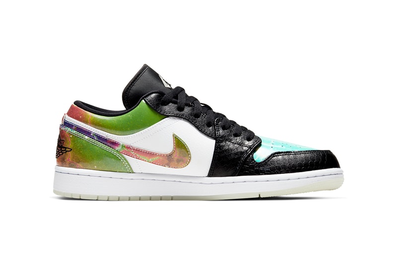 nike sportswear jordan brand air foamposite 1 jordan low bejing basketball summer CW6769 930 CW7310 909 CW7309 090 official release date info photos price store list