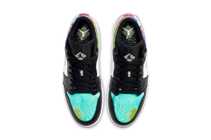 nike sportswear jordan brand air foamposite 1 jordan low bejing basketball summer CW6769 930 CW7310 909 CW7309 090 official release date info photos price store list