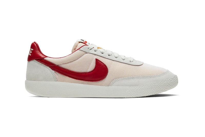 nike sportswear killshot og sp sail white navy red green Cu9180 100 101 102 release date info photos price store list nikelab jcrew j crew