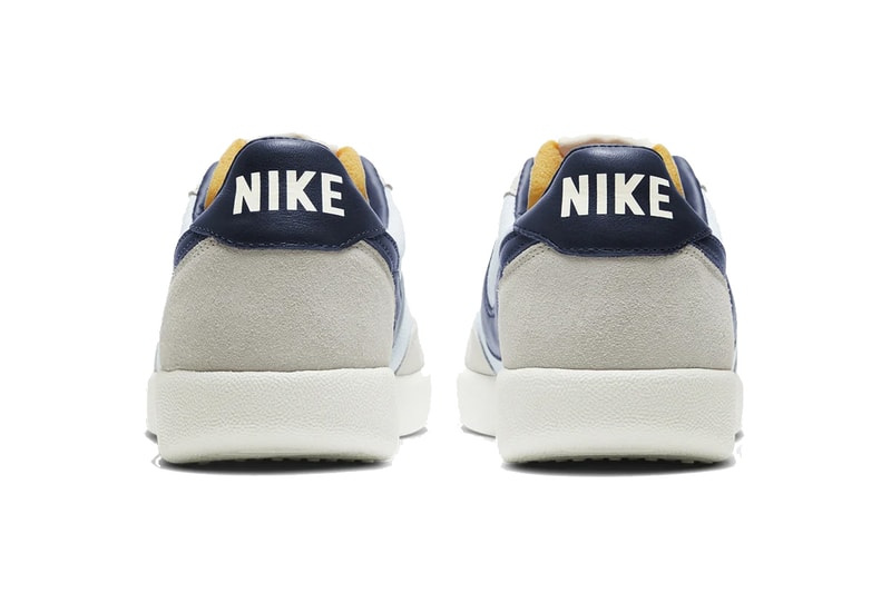 nike sportswear killshot og sp sail white navy red green Cu9180 100 101 102 release date info photos price store list nikelab jcrew j crew