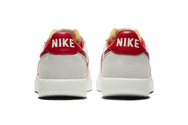 nike sportswear killshot og sp sail white navy red green Cu9180 100 101 102 release date info photos price store list nikelab jcrew j crew