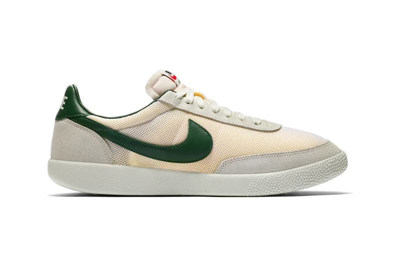 nike sportswear killshot og sp sail white navy red green Cu9180 100 101 102 release date info photos price store list nikelab jcrew j crew