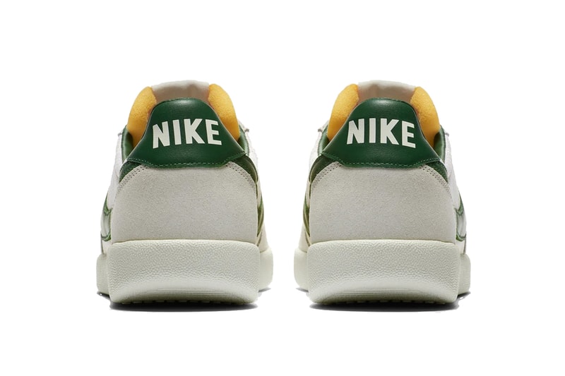 nike sportswear killshot og sp sail white navy red green Cu9180 100 101 102 release date info photos price store list nikelab jcrew j crew