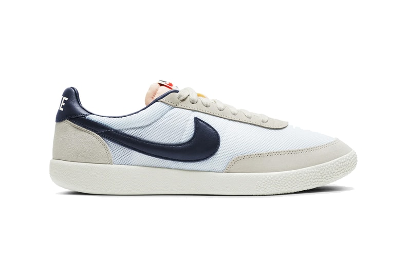 nike sportswear killshot og sp sail white navy red green Cu9180 100 101 102 release date info photos price store list nikelab jcrew j crew