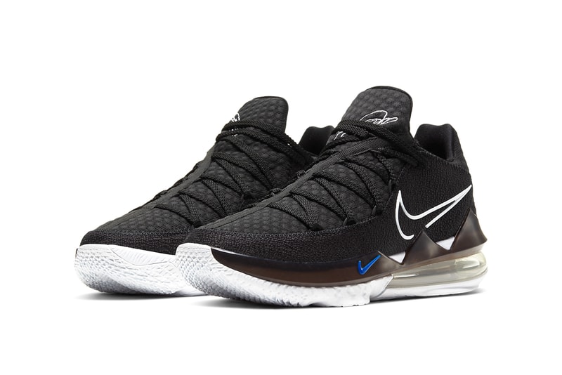 nike basketball lebron james 17 low black multicolor white CD5006 002 olympic rings release date info photos price store list