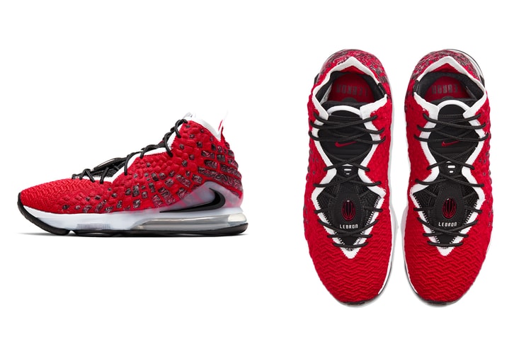 Nike Lebron 17 "Uptempo" Is Inspired by the Air More Uptempo
