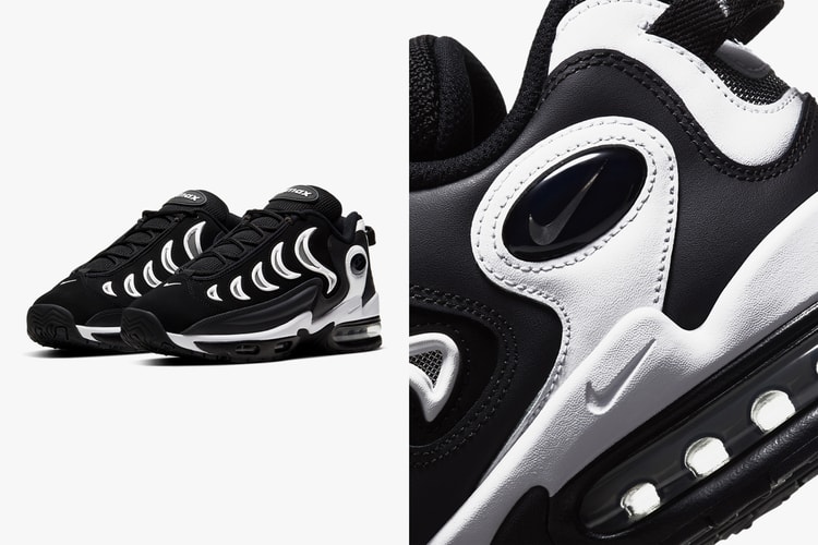 Nike Air Metal Max Is Back in Black and White