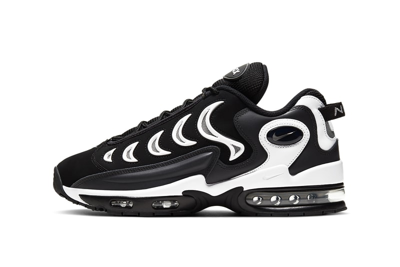 nike sportswear air metal max black white dark charcoal grey CJ2618 001 official release date info photos price store list