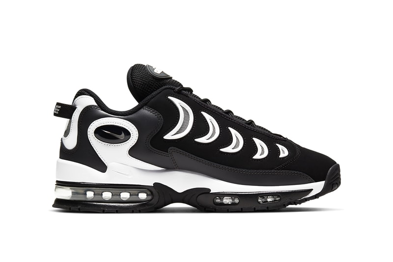 nike sportswear air metal max black white dark charcoal grey CJ2618 001 official release date info photos price store list
