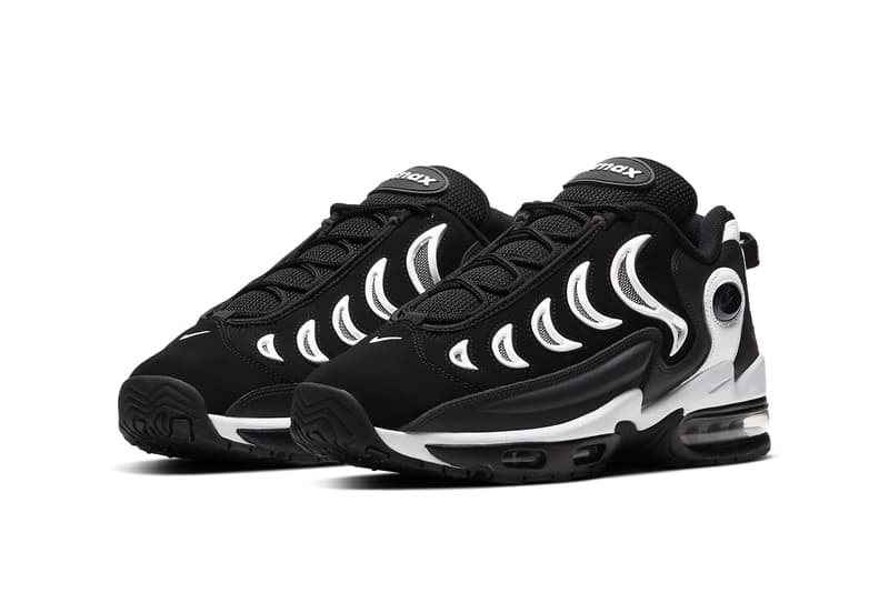 nike sportswear air metal max black white dark charcoal grey CJ2618 001 official release date info photos price store list