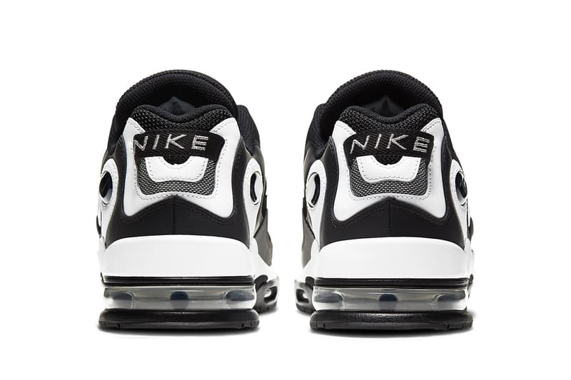 nike sportswear air metal max black white dark charcoal grey CJ2618 001 official release date info photos price store list