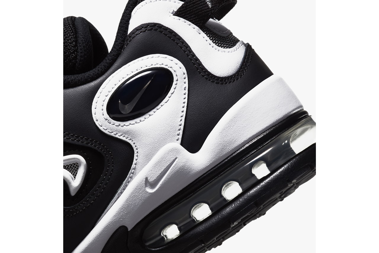 nike sportswear air metal max black white dark charcoal grey CJ2618 001 official release date info photos price store list