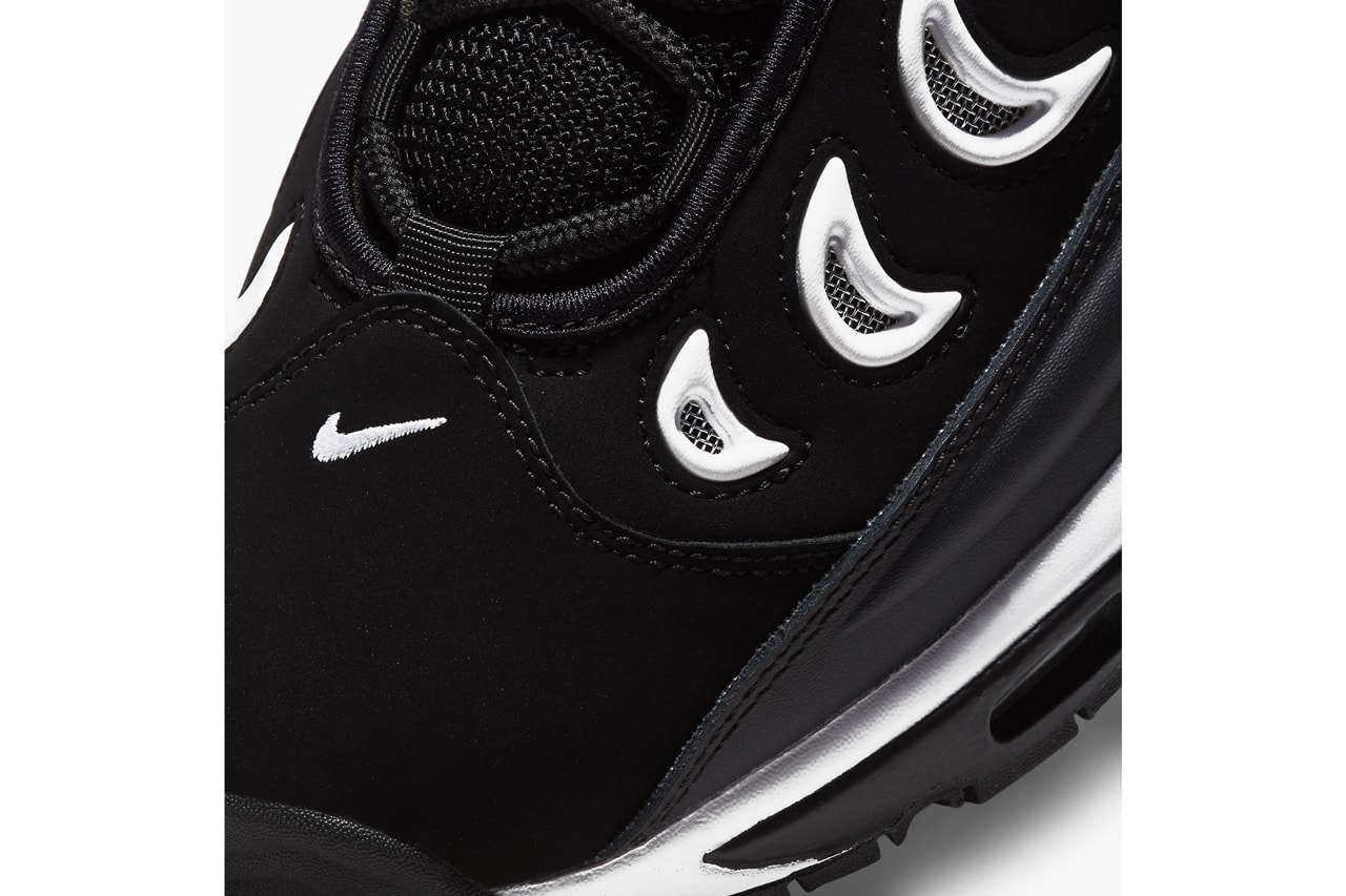 nike sportswear air metal max black white dark charcoal grey CJ2618 001 official release date info photos price store list