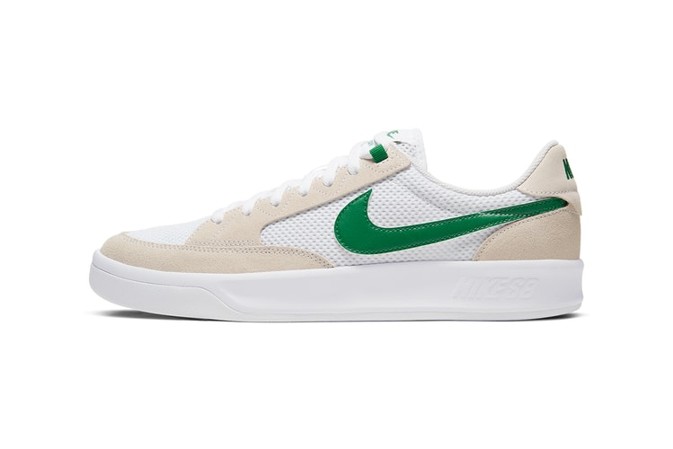 Nike SB Adversary Serves Up Tennis-Inspired Style