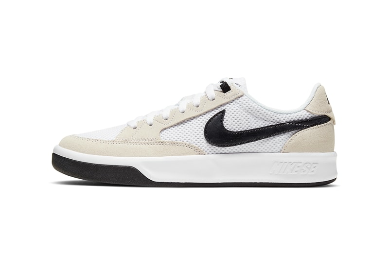 nike sb skateboarding adversary tennis shoe white pine green photo blue midnight navy university red black CJ0887 102 103 400 100 release date info photos price store list