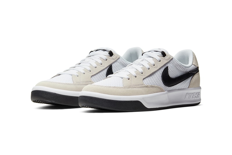 nike sb skateboarding adversary tennis shoe white pine green photo blue midnight navy university red black CJ0887 102 103 400 100 release date info photos price store list