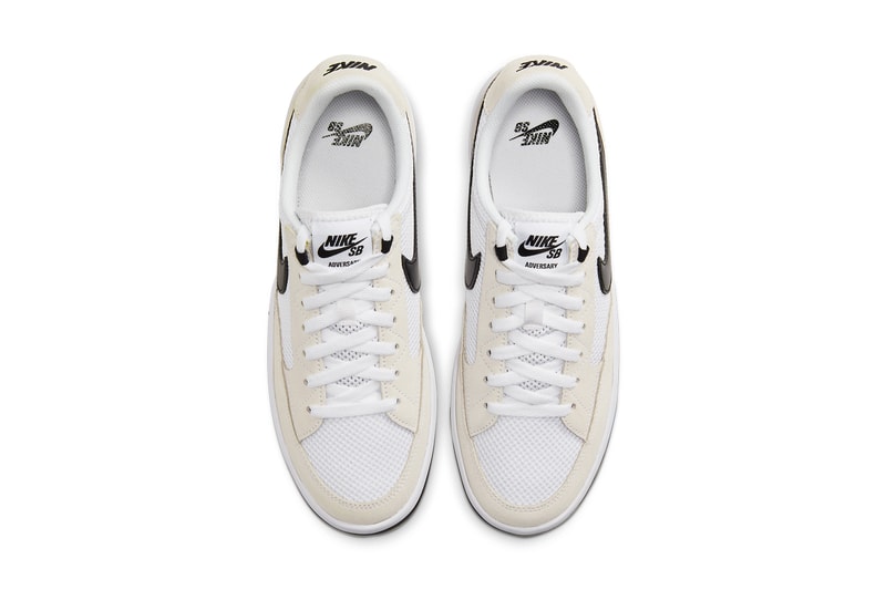 nike sb skateboarding adversary tennis shoe white pine green photo blue midnight navy university red black CJ0887 102 103 400 100 release date info photos price store list