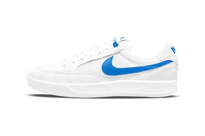 nike sb skateboarding adversary tennis shoe white pine green photo blue midnight navy university red black CJ0887 102 103 400 100 release date info photos price store list