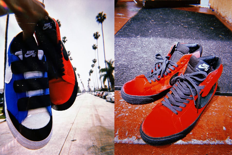 kevin and hell nike sb