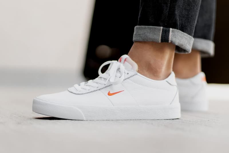 SB Zoom Bruin "White/Team Orange" Release Info | Hypebeast