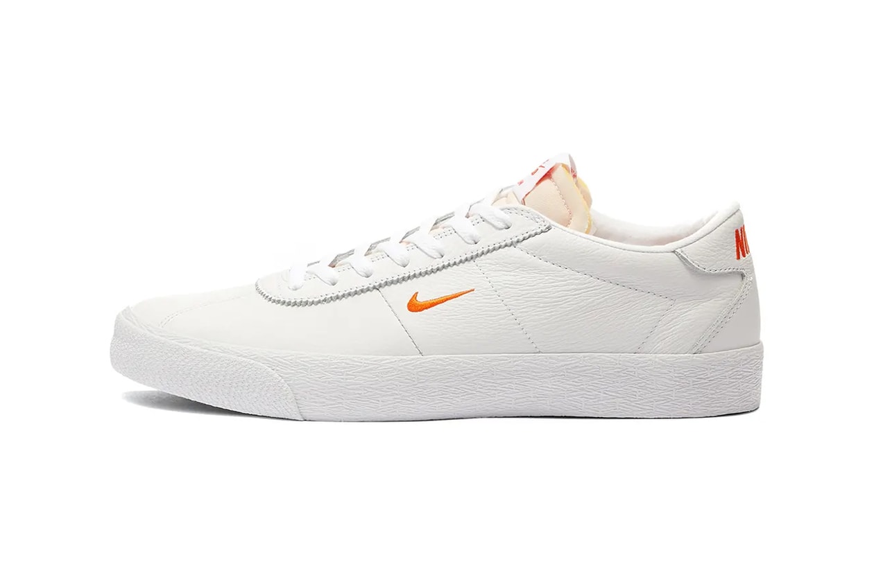 nike sb zoom bruin white team orange gum aq7941 101 release date info photos price store list