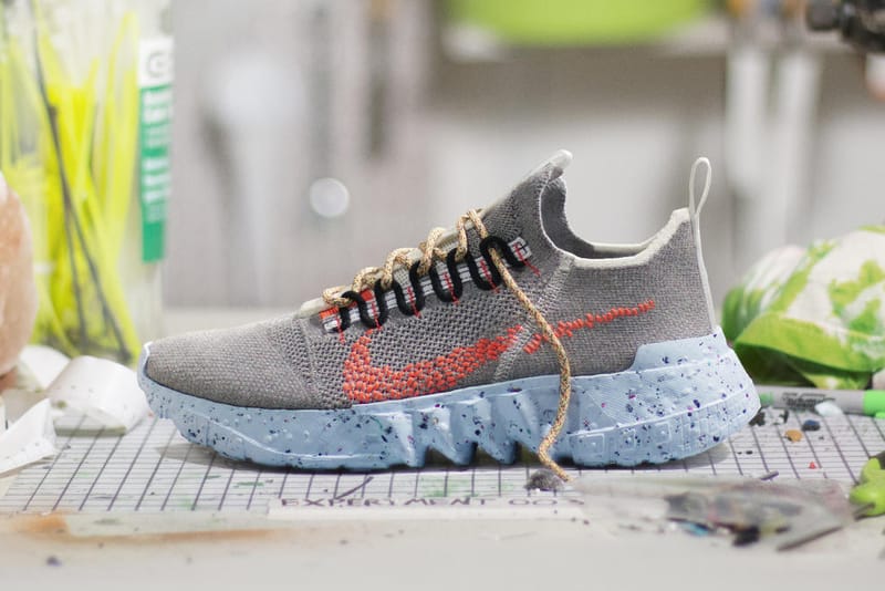 nike reveals space hippie