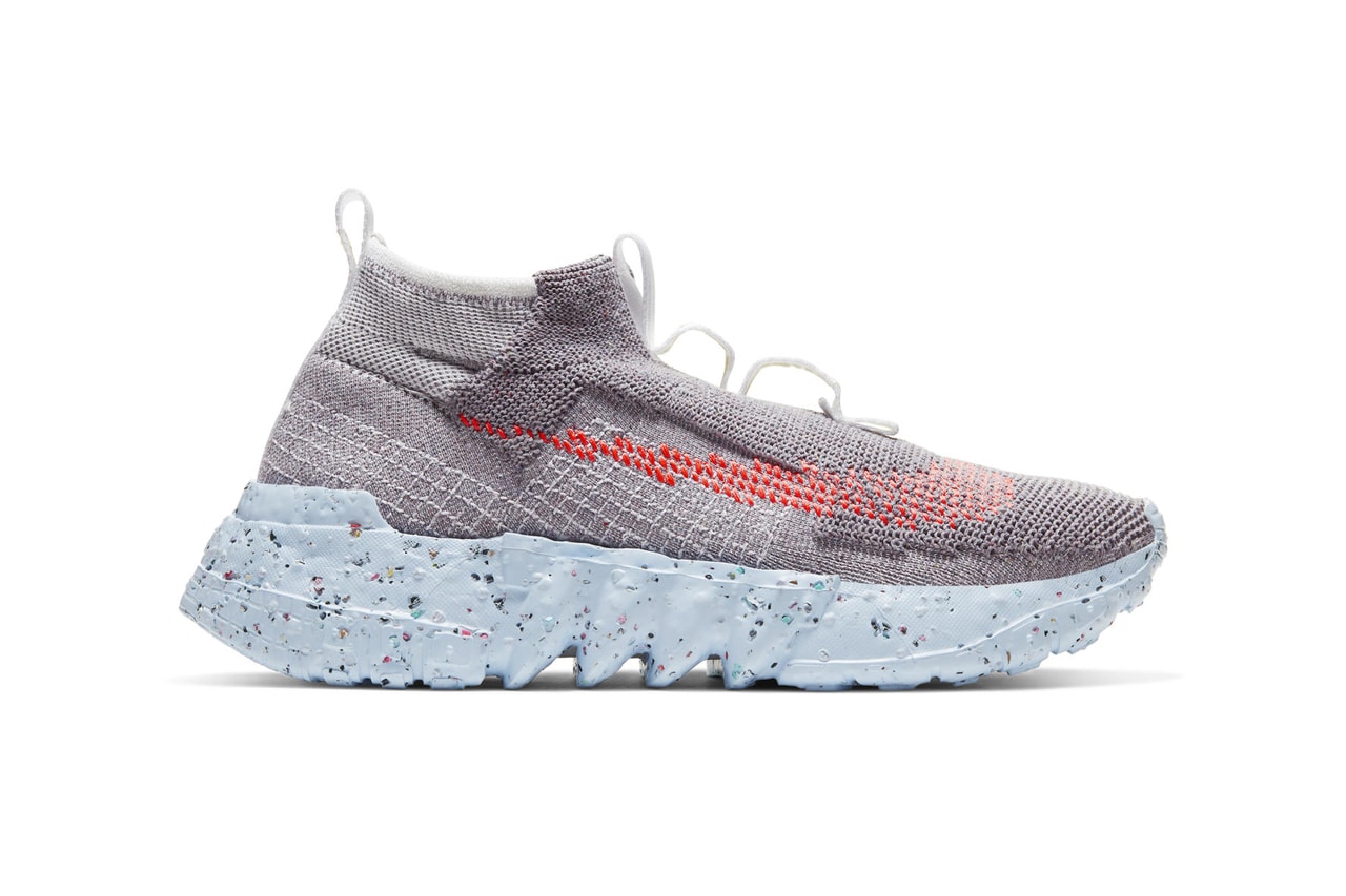 nike space hippie CQ3986 CQ3988 CQ3989 001 01 02 03 04