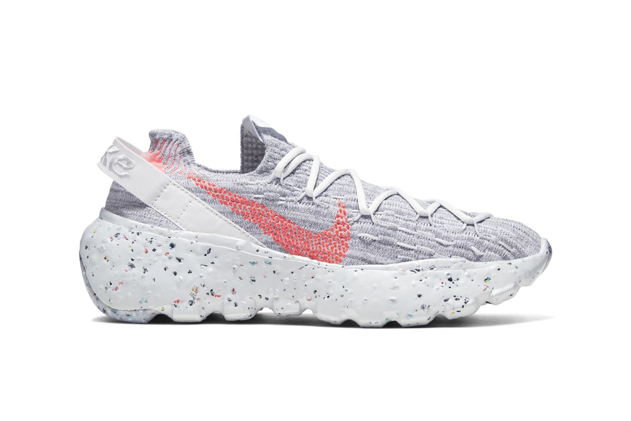 nike space hippie CQ3986 CQ3988 CQ3989 001 01 02 03 04 